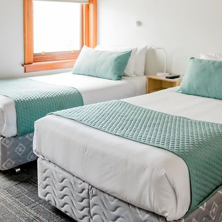 ולינגטו The Cambridge Hotel & Backpackers מראה חיצוני תמונה