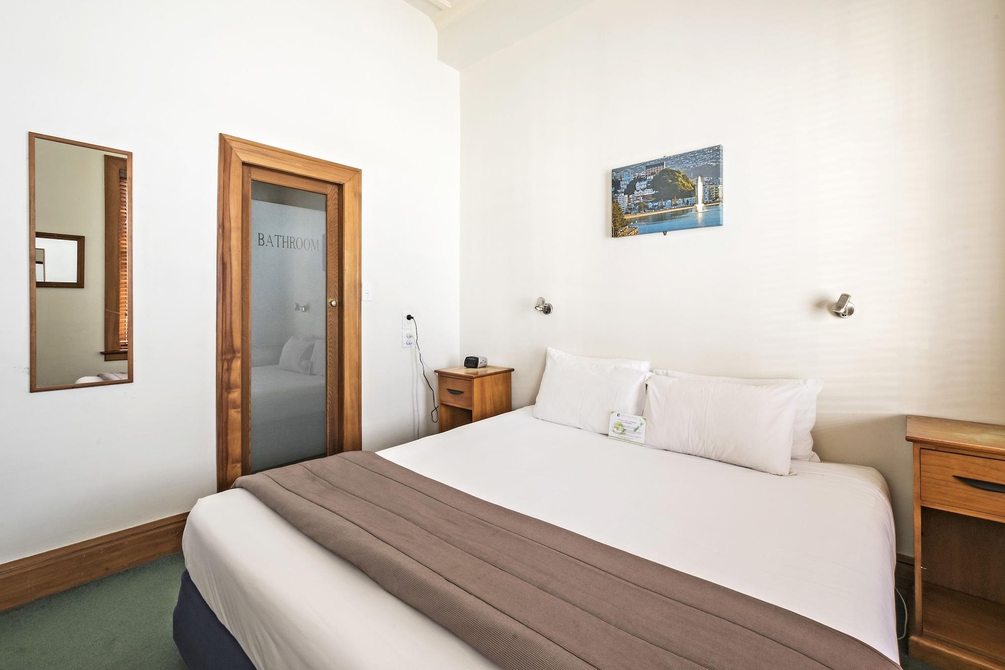 ולינגטו The Cambridge Hotel & Backpackers מראה חיצוני תמונה