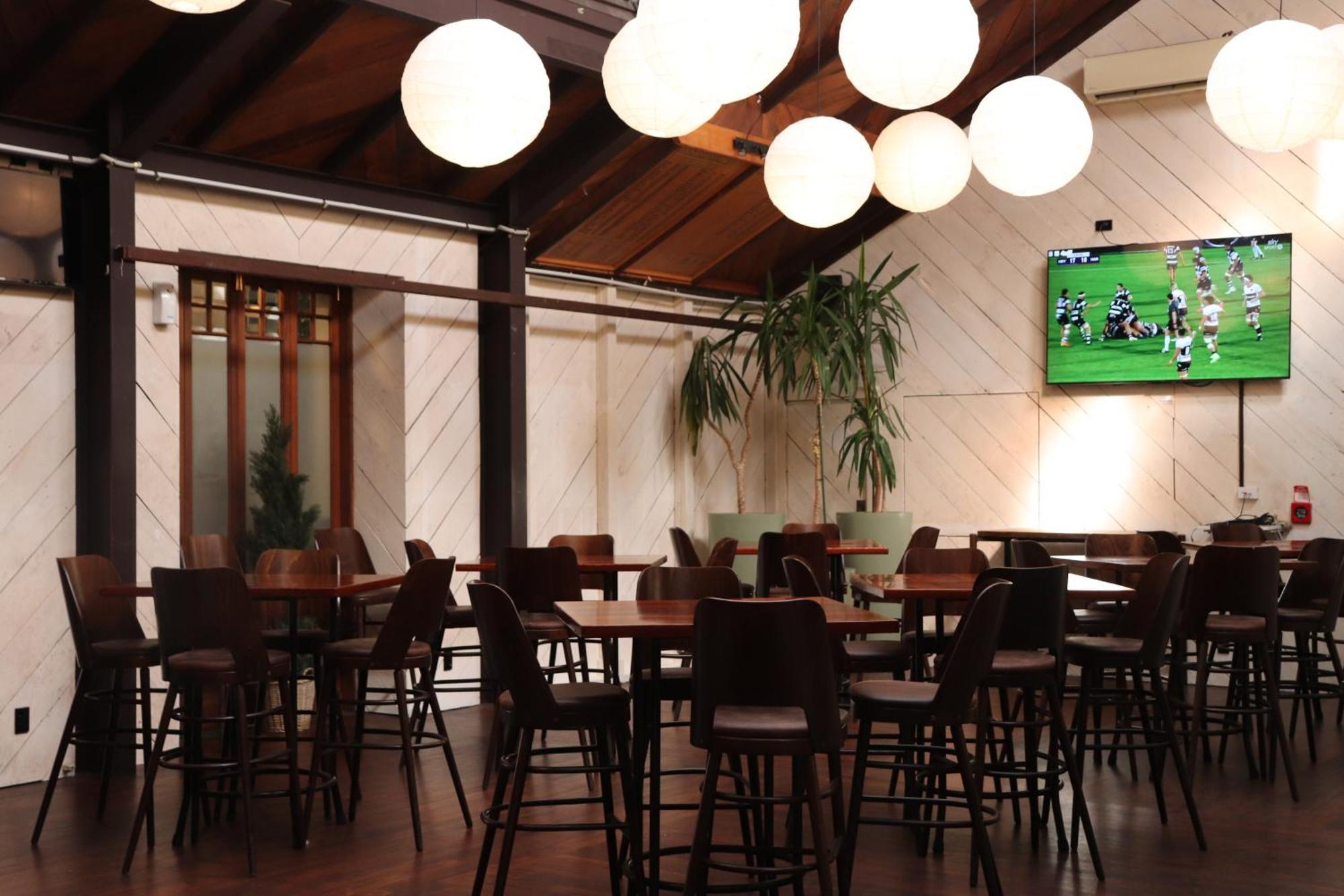 ולינגטו The Cambridge Hotel & Backpackers מראה חיצוני תמונה