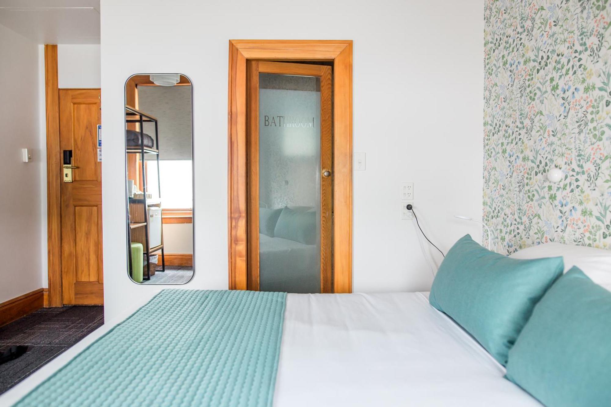 ולינגטו The Cambridge Hotel & Backpackers מראה חיצוני תמונה