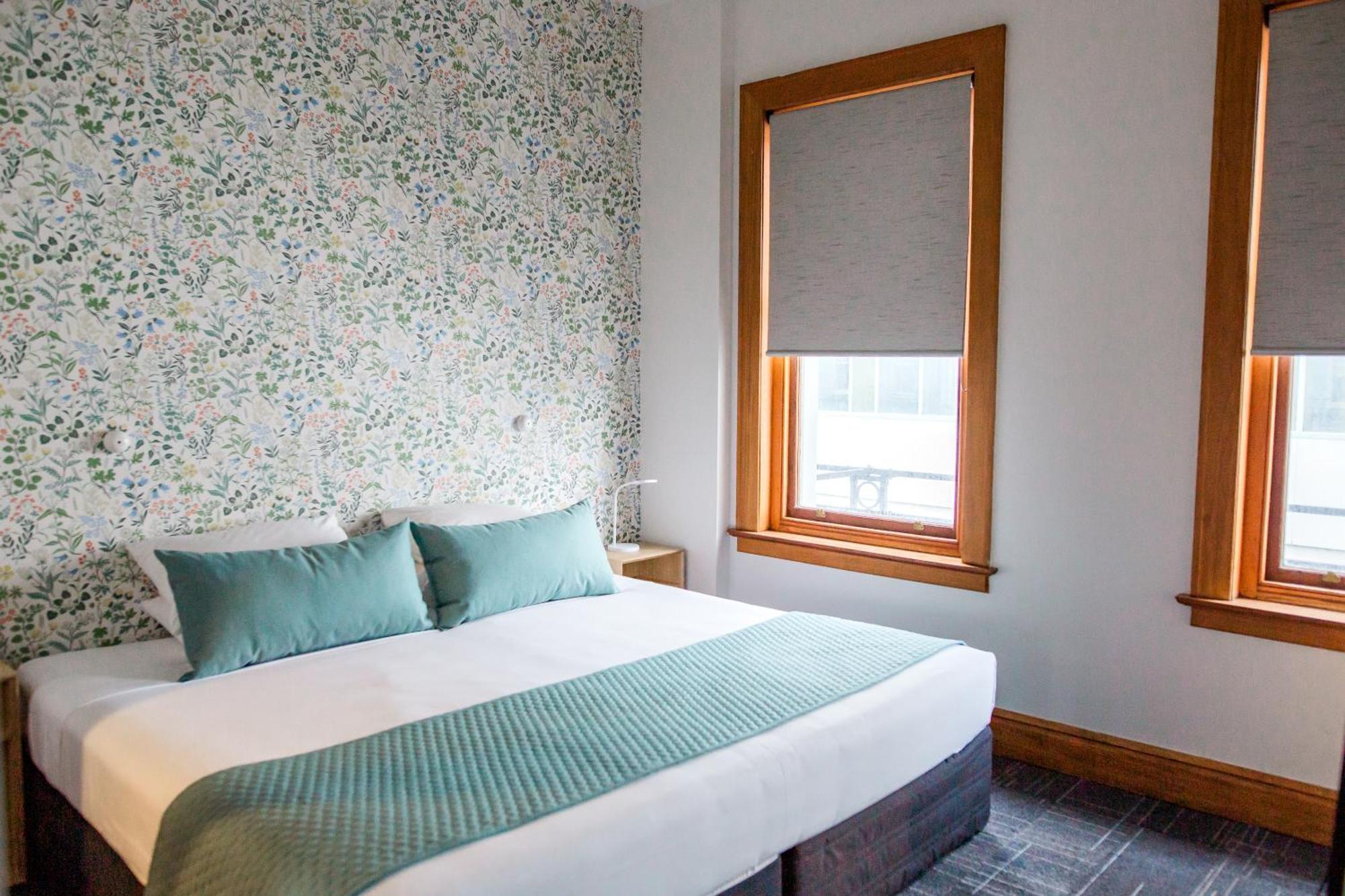 ולינגטו The Cambridge Hotel & Backpackers מראה חיצוני תמונה