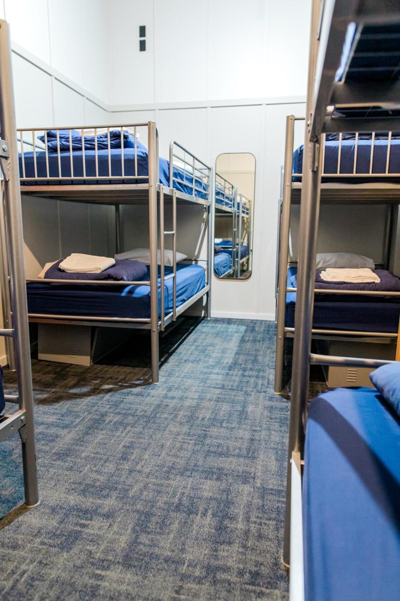 ולינגטו The Cambridge Hotel & Backpackers מראה חיצוני תמונה