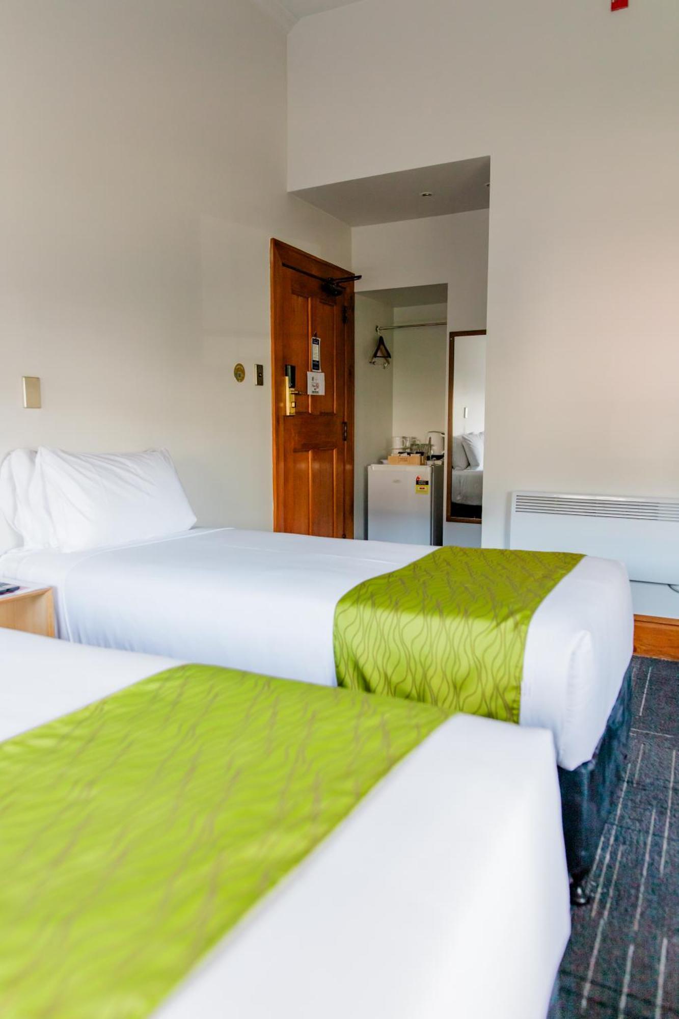 ולינגטו The Cambridge Hotel & Backpackers מראה חיצוני תמונה
