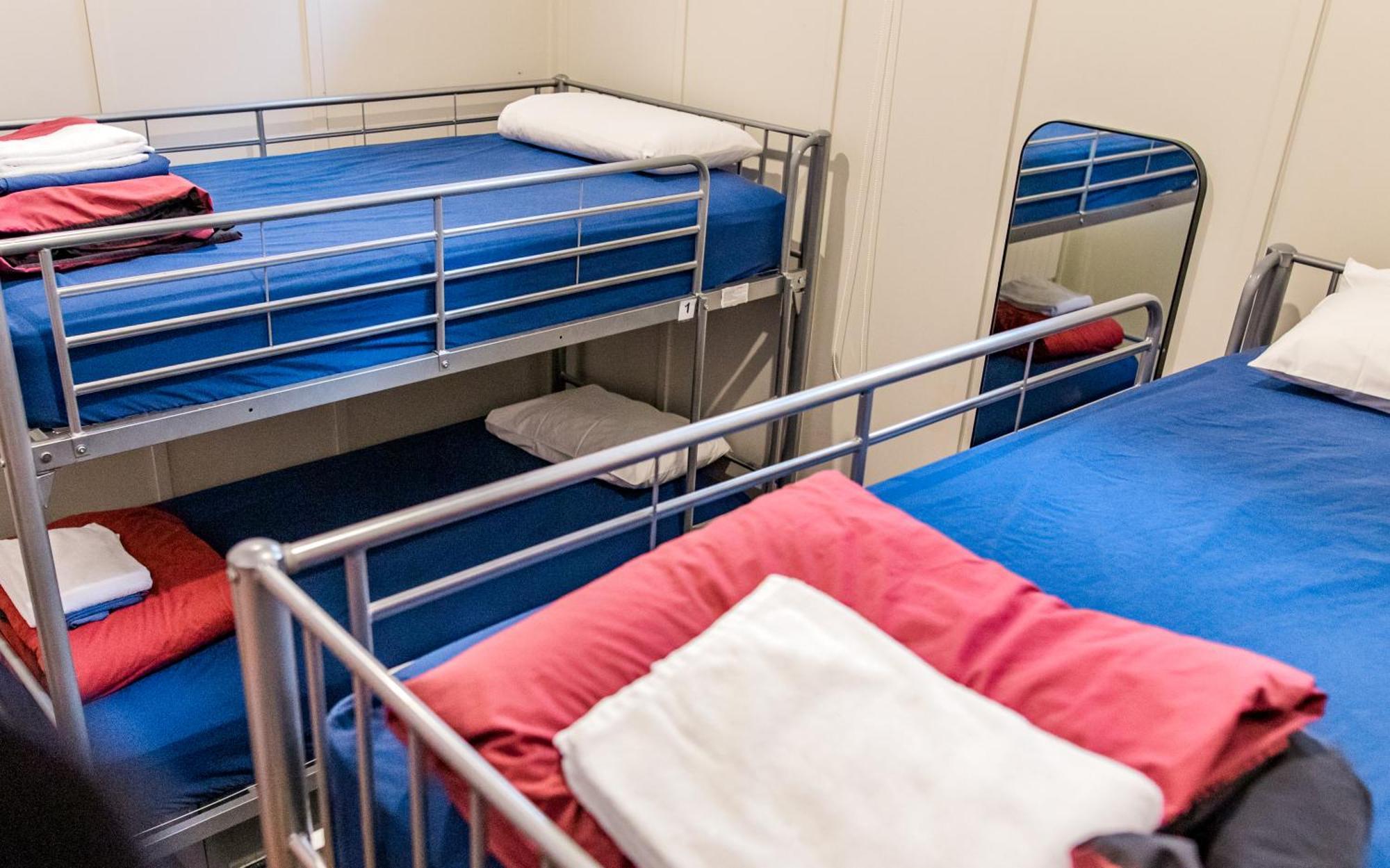 ולינגטו The Cambridge Hotel & Backpackers מראה חיצוני תמונה