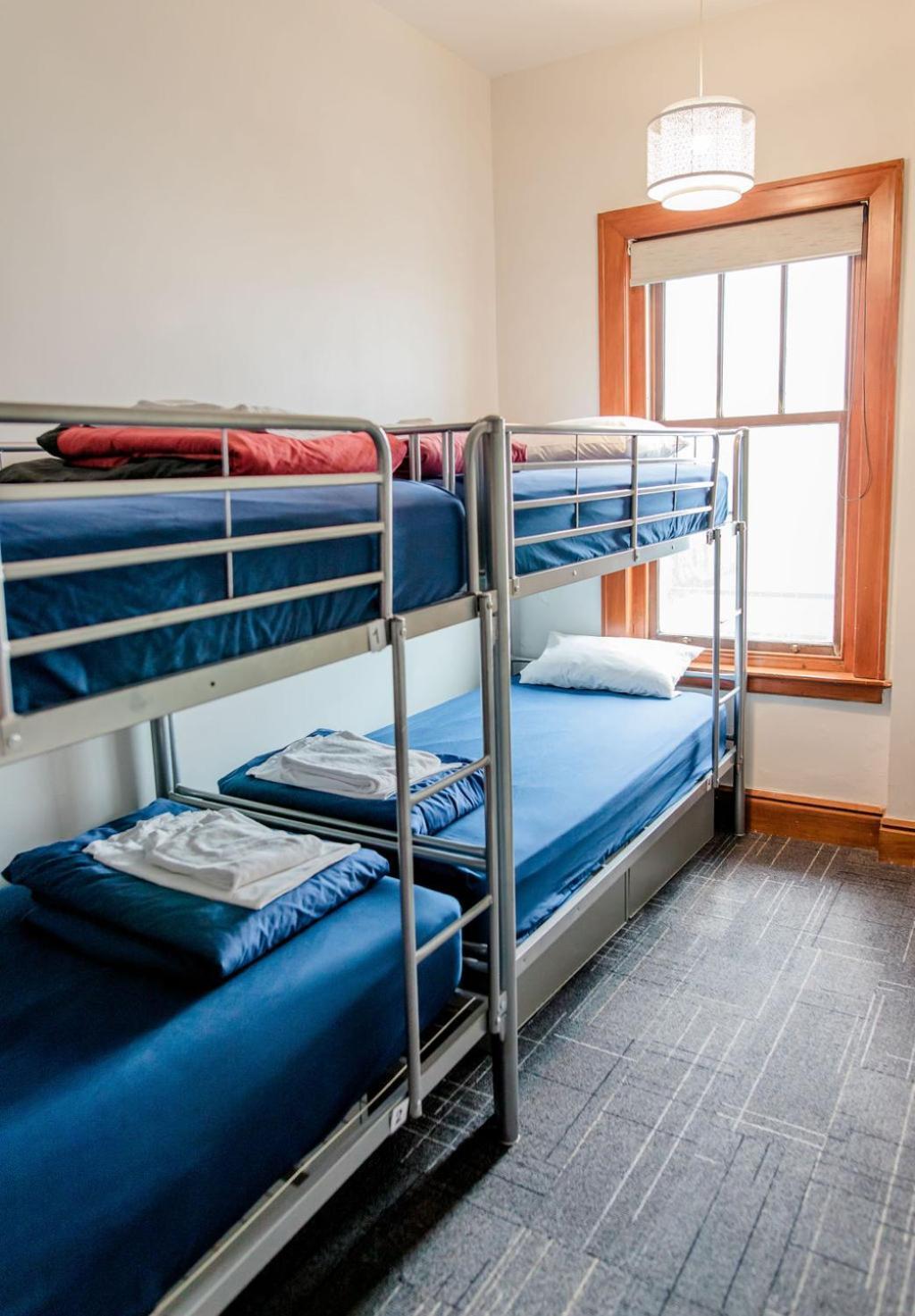 ולינגטו The Cambridge Hotel & Backpackers מראה חיצוני תמונה