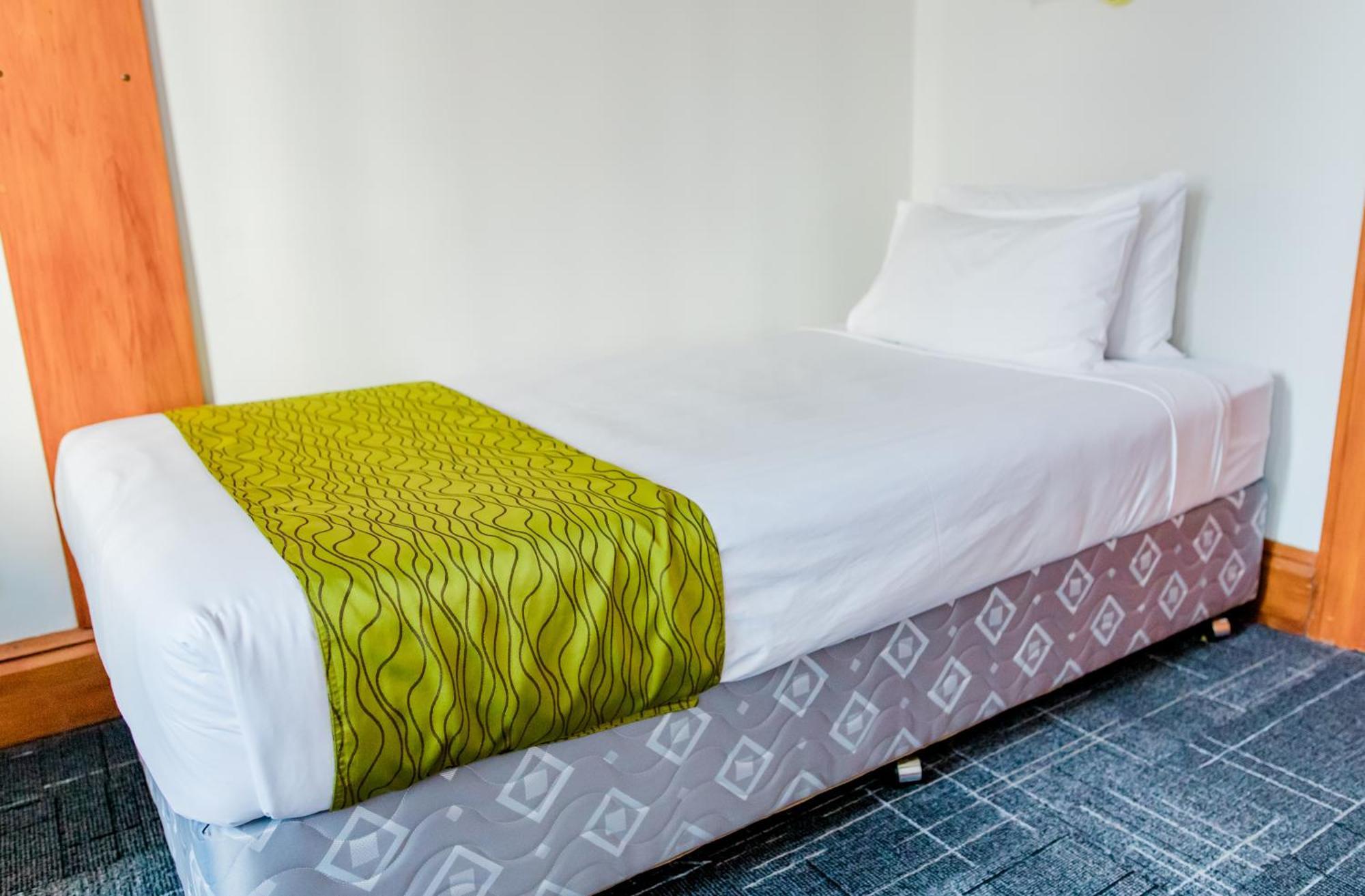 ולינגטו The Cambridge Hotel & Backpackers מראה חיצוני תמונה