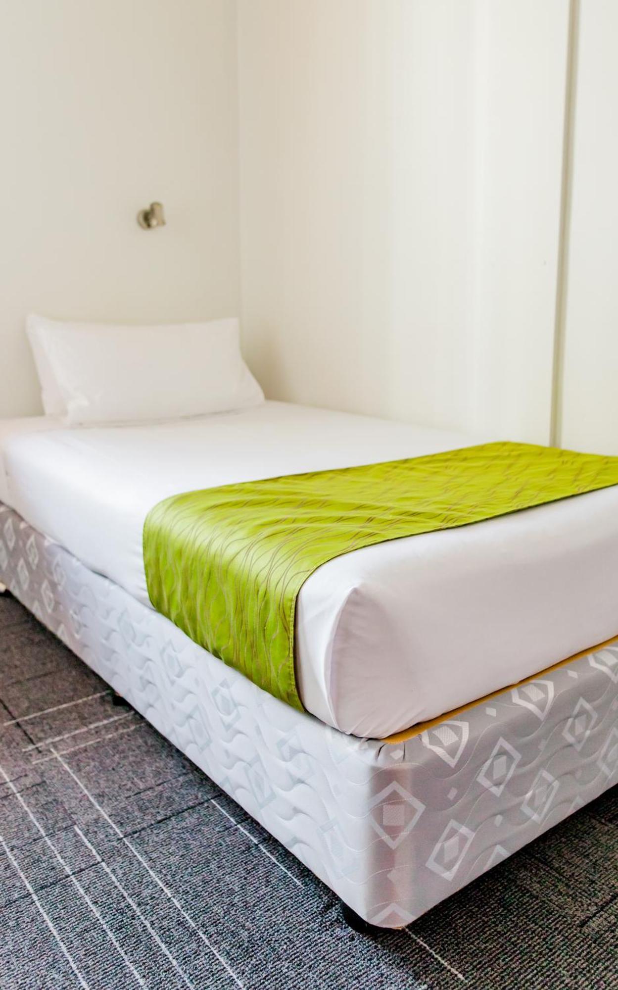 ולינגטו The Cambridge Hotel & Backpackers מראה חיצוני תמונה
