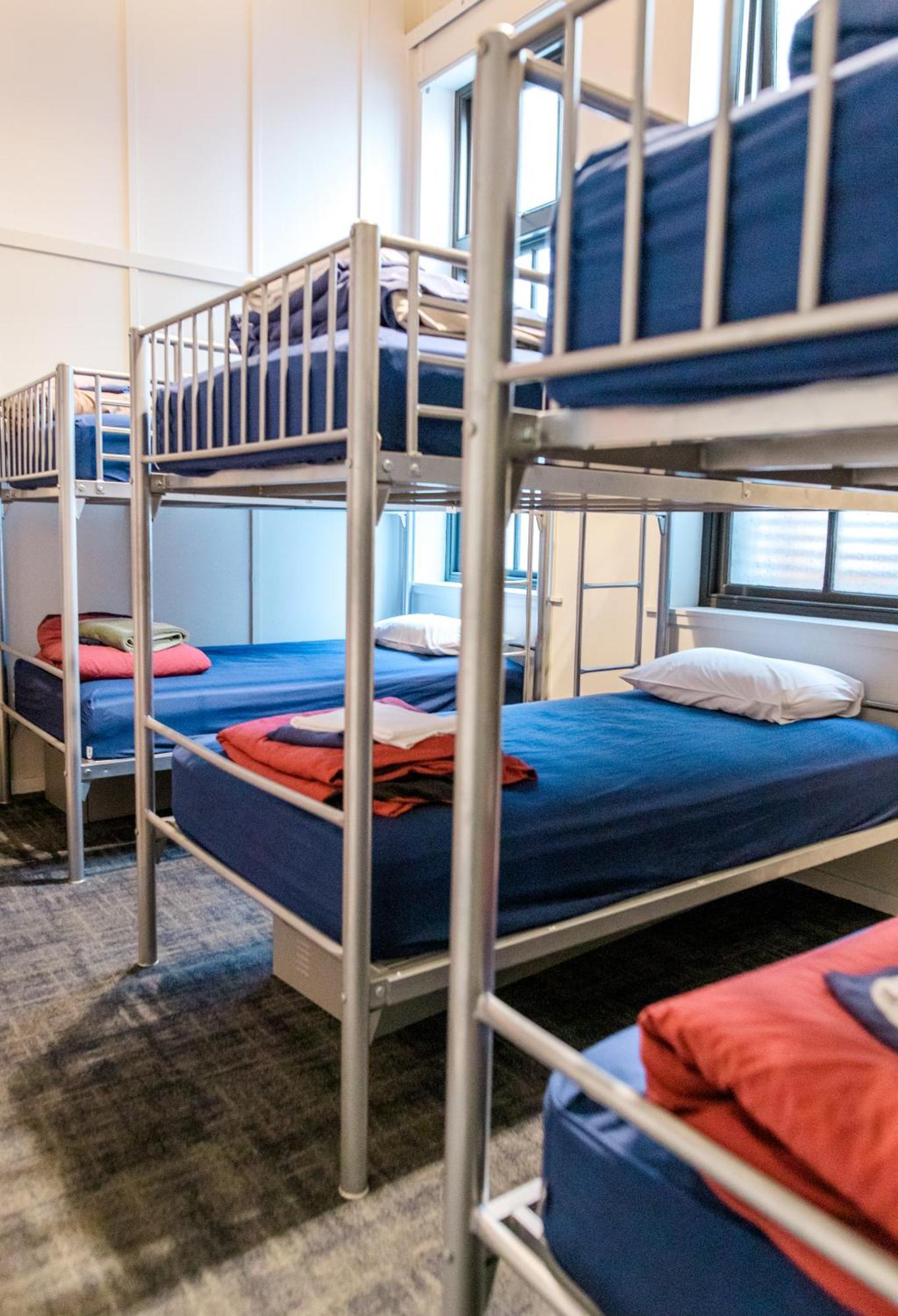 ולינגטו The Cambridge Hotel & Backpackers מראה חיצוני תמונה