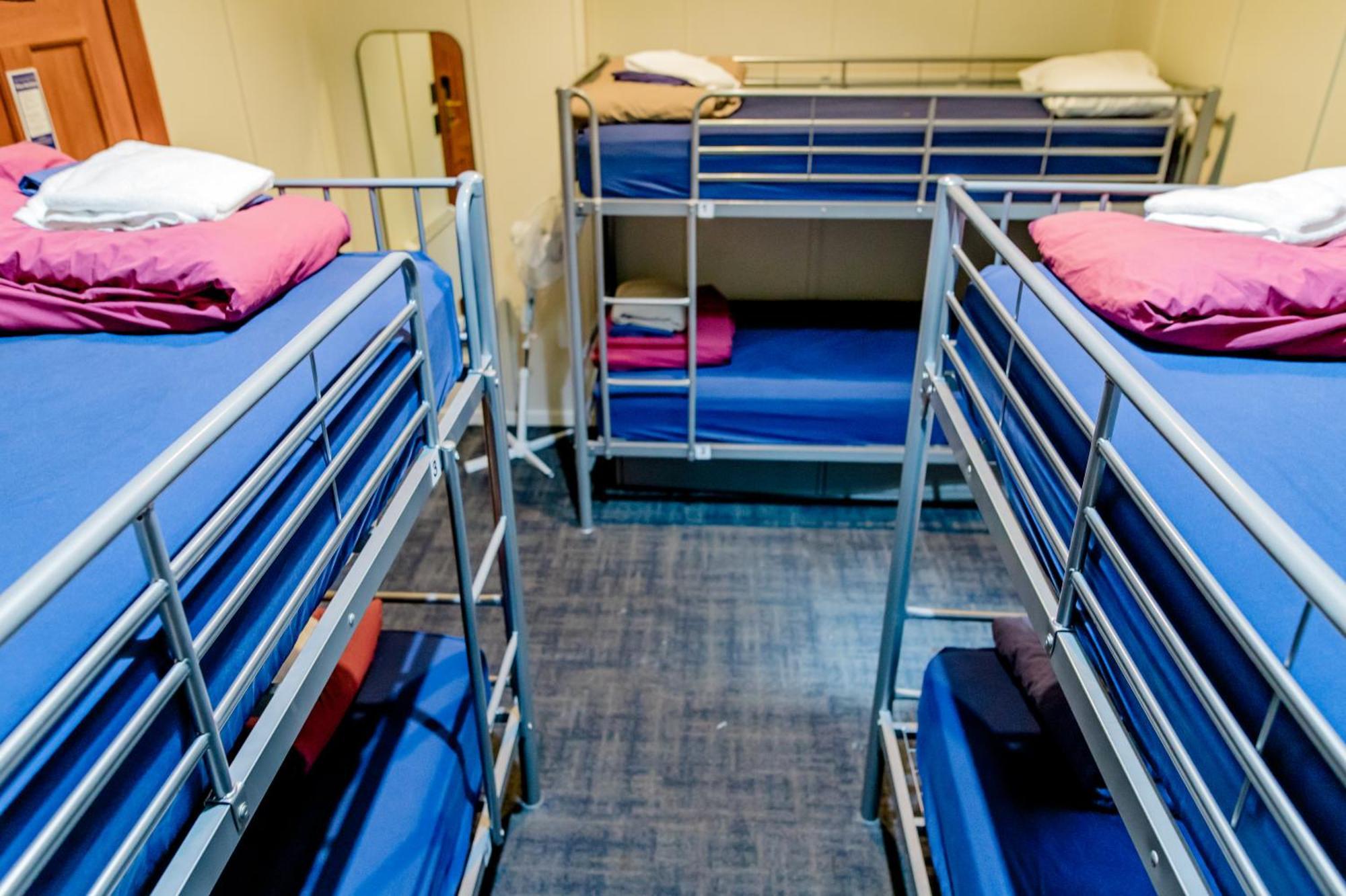 ולינגטו The Cambridge Hotel & Backpackers מראה חיצוני תמונה