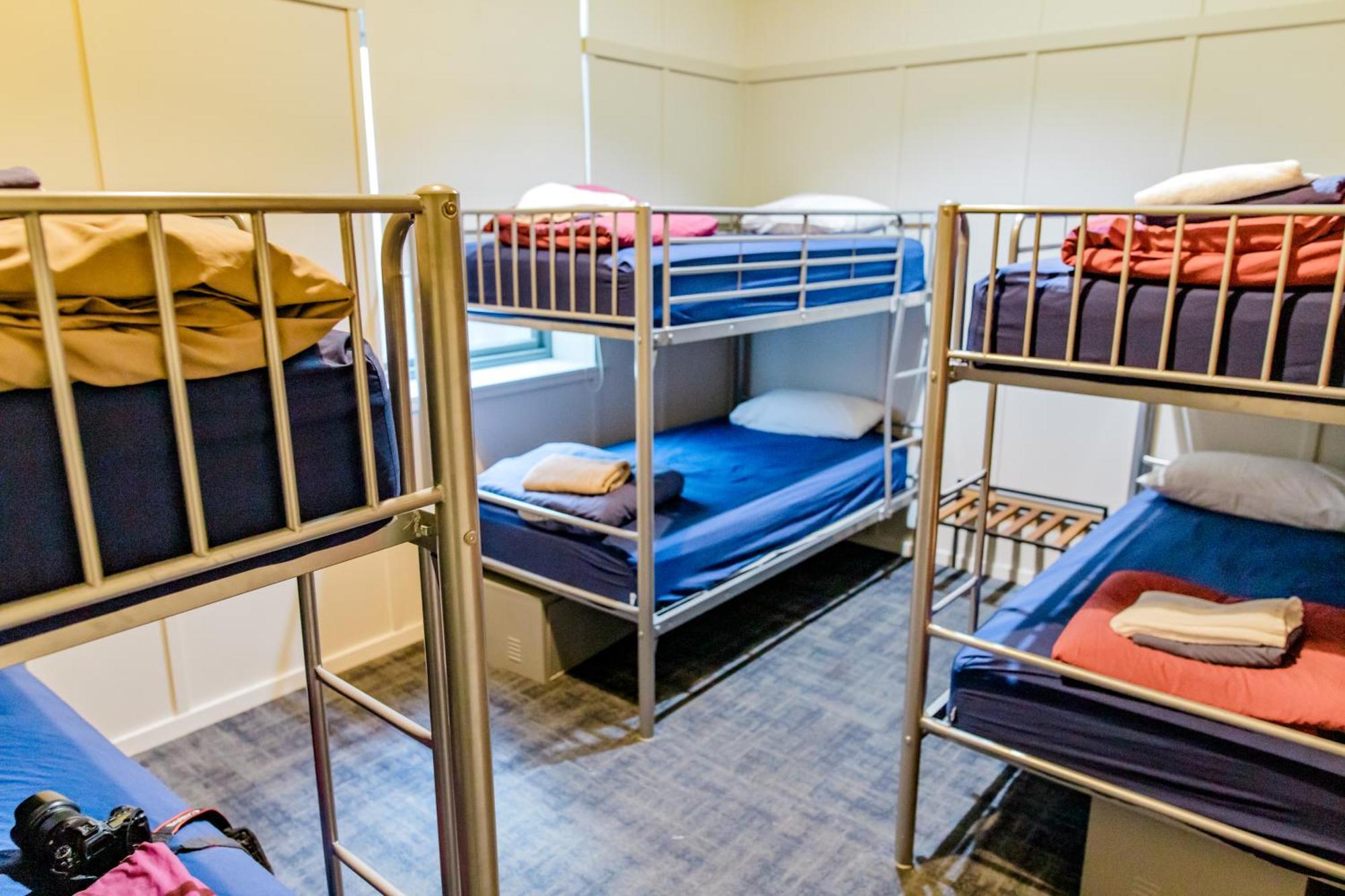 ולינגטו The Cambridge Hotel & Backpackers מראה חיצוני תמונה