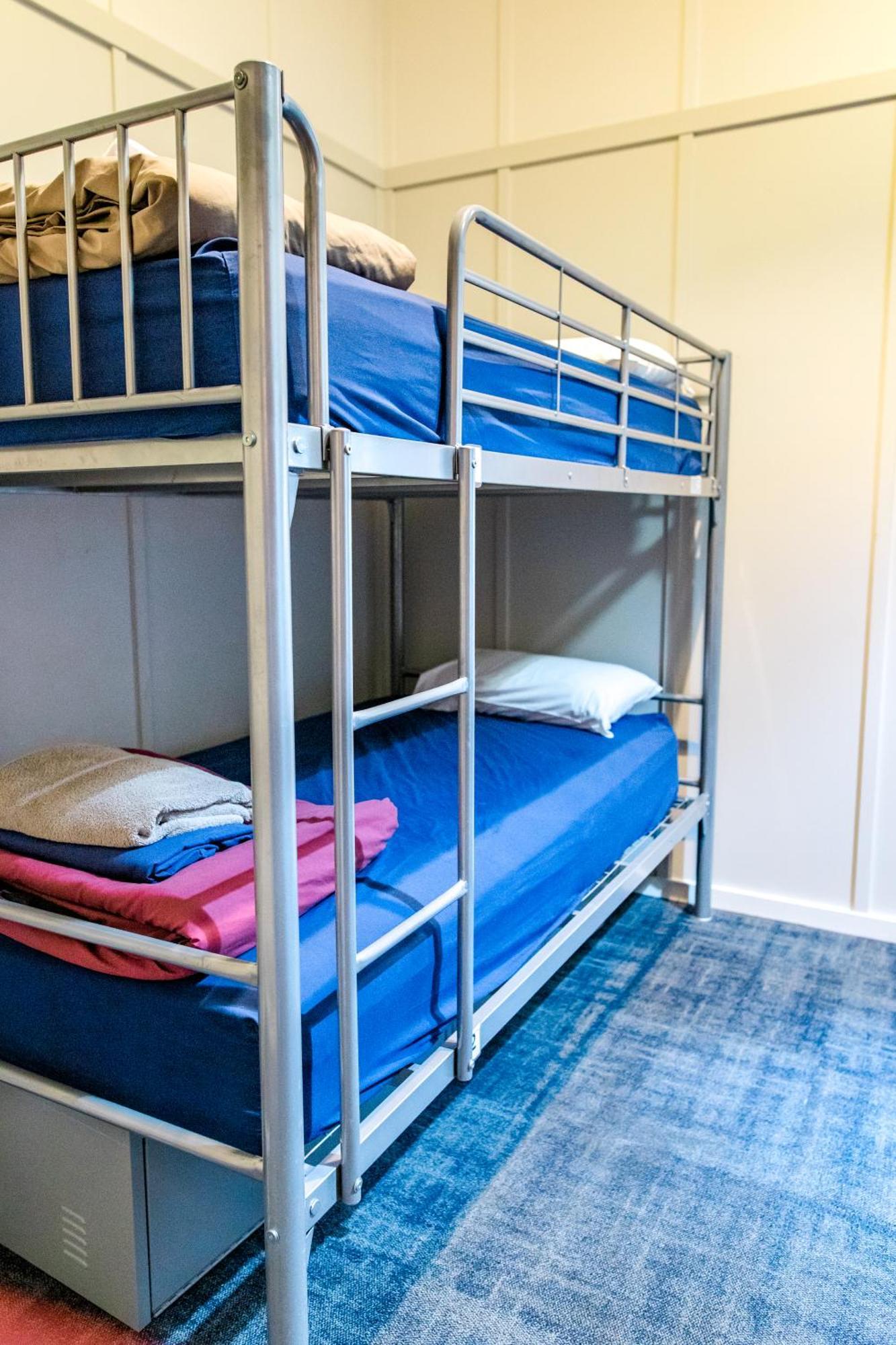 ולינגטו The Cambridge Hotel & Backpackers מראה חיצוני תמונה